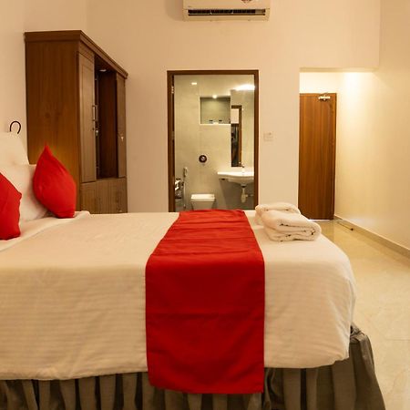 Alleppey Holiday Beach Resort Alappuzha Exteriér fotografie