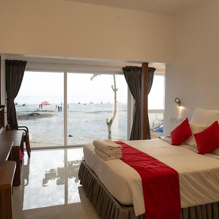 Alleppey Holiday Beach Resort Alappuzha Exteriér fotografie